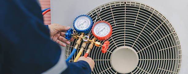 Licensed Emergency Hvac Repair service in Morgan Hill, PA - HVAC Repair CO
